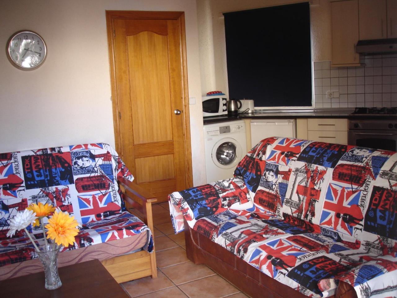 Aries - Zand Properties Benidorm Ngoại thất bức ảnh