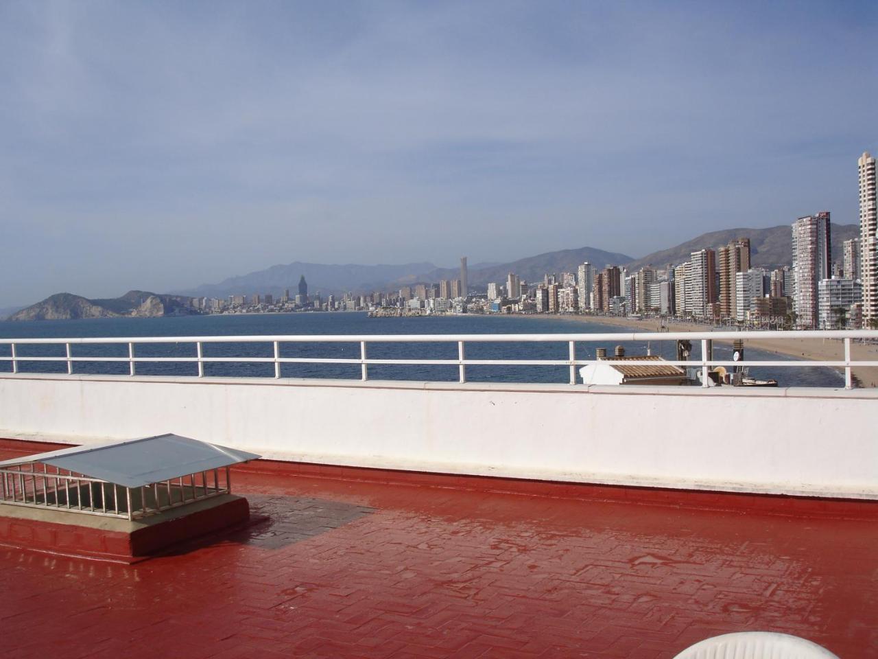 Aries - Zand Properties Benidorm Ngoại thất bức ảnh