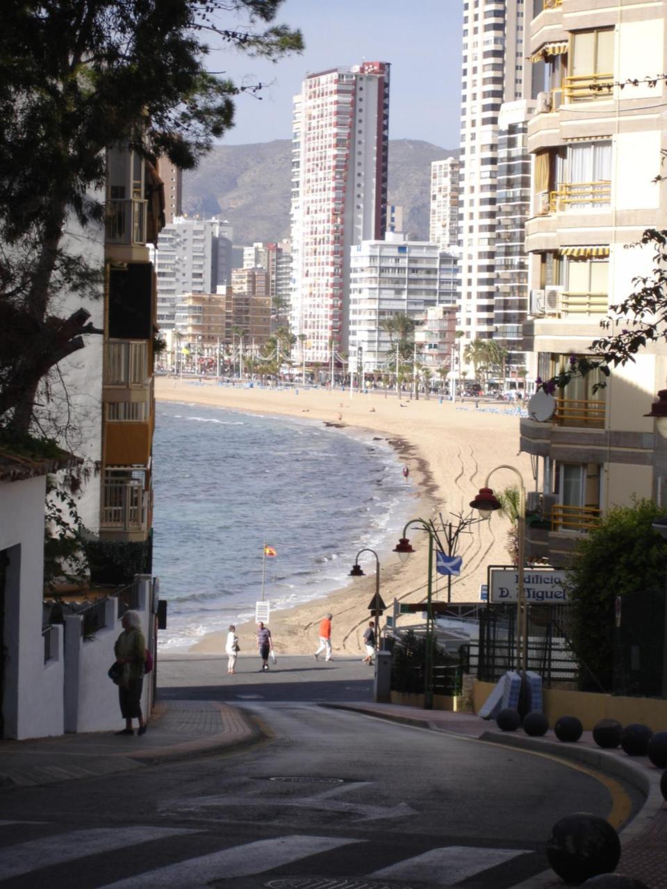 Aries - Zand Properties Benidorm Ngoại thất bức ảnh